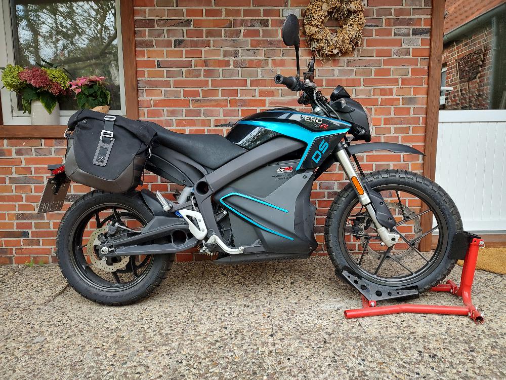 Motorrad verkaufen Zero Zero DSR Ankauf